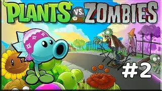 Todos Congelados | Plants Vs Zombies | #2