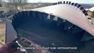 #печьгефест