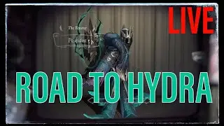 Happy Holidays Road To Hydra! - Hunter Rank + Commentary