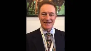 Q&A with Hall of Fame Jockey Sandy Hawley at Keeneland