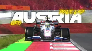 F1 2021 | GFO Austria Provisional Pole on Mediums (1.03.369)