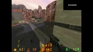 Half-Life Todesangst Single-Segment Speedrun in 11:03 by Kaito Kid