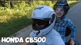 🏍️ HONDA CB 500. Пробіг 50000км, відгук по експлуатації