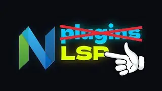 Neovim LSP Myth: You DON'T Need Plugins (The 5-Tier Setup)