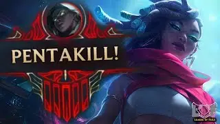 League of Legends: Senna Pentakill