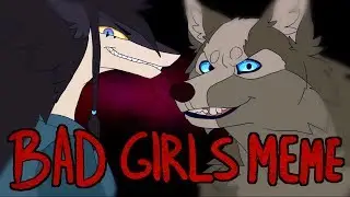 Bad Girls | ANIMATION MEME (TW: flashes)