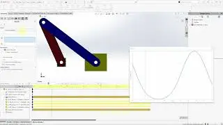 Motion Analysis with Solidworks