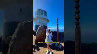 ЮАР. Мыс Доброй Надежды 