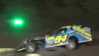 Salina Speedway 2024 Championship night 9/27/24 Mel Hambelton Ford IMCA Modifieds A