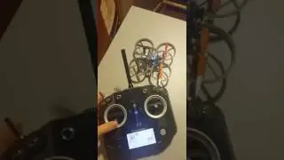 Issues with Eachine QX80 build