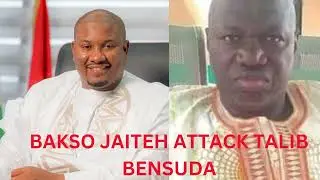 BAKSO JAITEH ATTACK TALIB BENSUDA