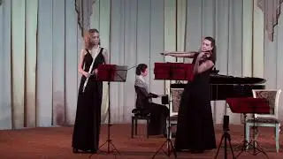 Фантазия на темы еврейских народных мелодий