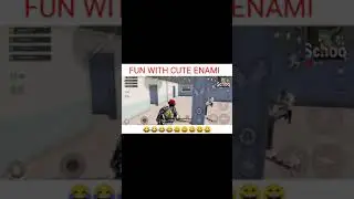 PUBG MOBILE FUNNY ENEMY BGMI