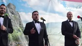 Тримата тенори поздравиха рилчани за празника на града