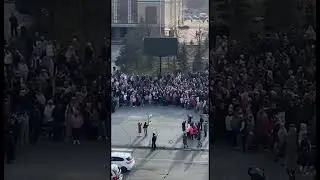 Путин помоги!!! Жители Орска вышли на митинг! Люди жалуются на произвол властей.
