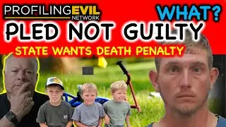 Killer Dad Arraignment for Murder | Profiling Evil