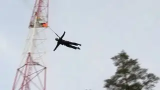 RopeJumping. 50 м. GSM 70 м. 70 прыжок