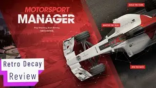 Motorsport Manager (PC) Review