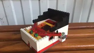 КАК СДЕЛАТЬ ПИНБОЛ  из LEGO