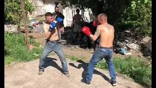 БИТВА ЗА ЧЕКУШКУ 2