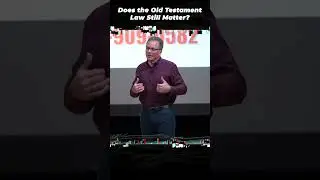 Does the Old Testament Law still matter? 