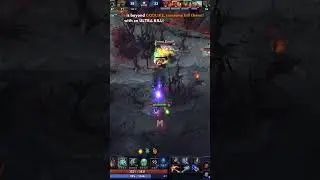 Over 2100 Damage in one hit Elder Titan Rampage 