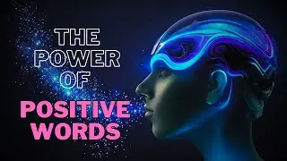 THE POWER OF POSITIVE WORDS | Binaural Beats | SHIFTING SUBLIMINAL