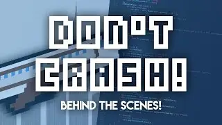 Don't Crash! - My first HTML5 Game - Phaser.JS Game - ENG/FullHD