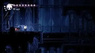 Hollow Knight глитч на неуязвимость