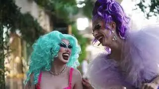 LADYBIRD - The Real Housewives Of DRAG BRUNCH CLUB [Meet The Cast]