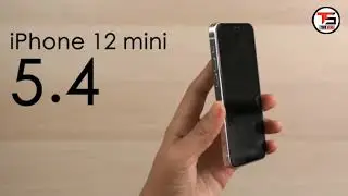 🔥iPhone 12 mini Unboxing and hand-on||Full Detail Video