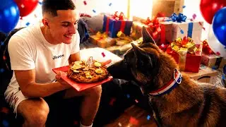 🎁 Seven Ouvre Tous Vos Cadeaux d'Anniversaire, Singloooo Singléééé 🎉