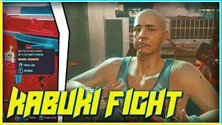 Beat On The Beat: Kabuki Fight Guide - Cyberpunk 2077