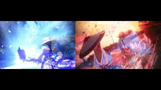 BDO - Awake Woosa / Maegu PvP Montage - The Twins