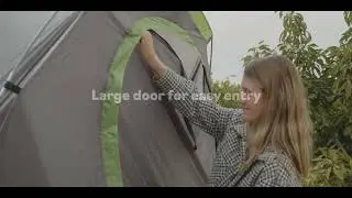 Napier Backroadz Truck Tent Features & Benefits Video