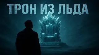 Трон из льда - Когда любовь превращается в осколки льда. Крик души о потерянной королеве