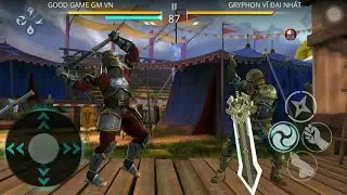(Shadow Fight 3) High Society Event ||Red Lion Set GamePlay