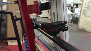 ARTIKON CG-302 SHUTTER,DOOR&WINDOW AND GLAZING CHECKING UNIT