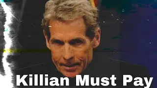 Skip Bayless Says Killian Hayes SHOULD BE PUNISHED For Attacking Mo Wagner!!!!