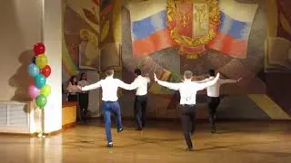 53 1 МДС ИвГМА Азербайджанский танец