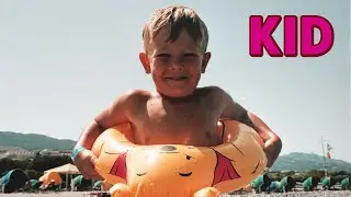 TOLKY - KID (Official Lyric Video)