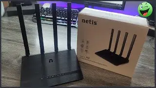 Огляд маршрутизатора Netis N2 з Rozetka