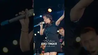 JOKO TINGKIR #dinikurnia #jokotingkir #shortsvideo #videoviral #storymusic #musikambyar #koplo