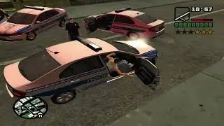 New GTA-Serbia police shootout