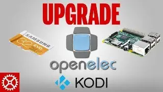 How to Update OpenElec Kodi on Raspberry Pi 3 2 1 B+ 0 Zero