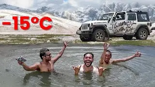 This is how Ladakhi Locals Survive in Winters | Ep2