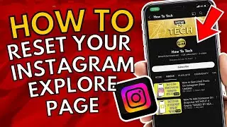 How To Reset Your Instagram Explore Page