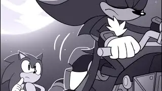 No Need for Two (Sonic Comic Dub)