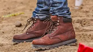 The Best Work Boots 2024