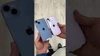 iPhone 14 или iPhone 14 Plus, что выбрать в 2023?